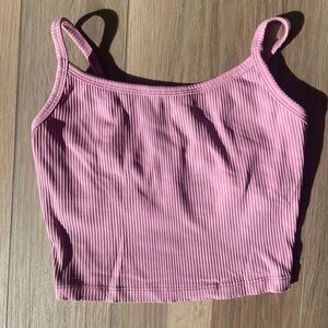 Year of Ours Ribbed Bralette Tank